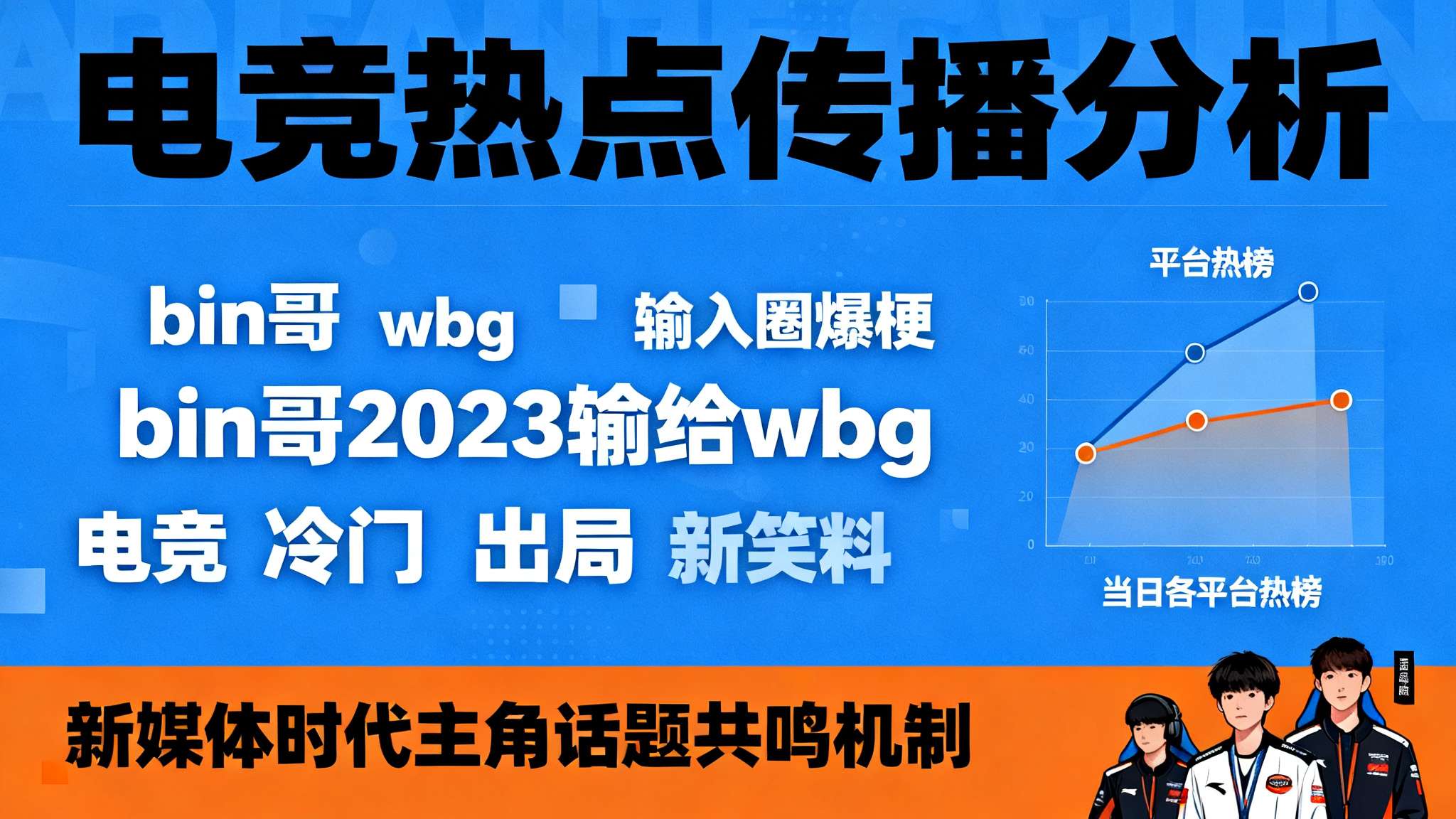 bin大哥 分析整件事,“bin哥”,“wbg”,以及“输入圈爆梗”的传播方式,无疑构成此热