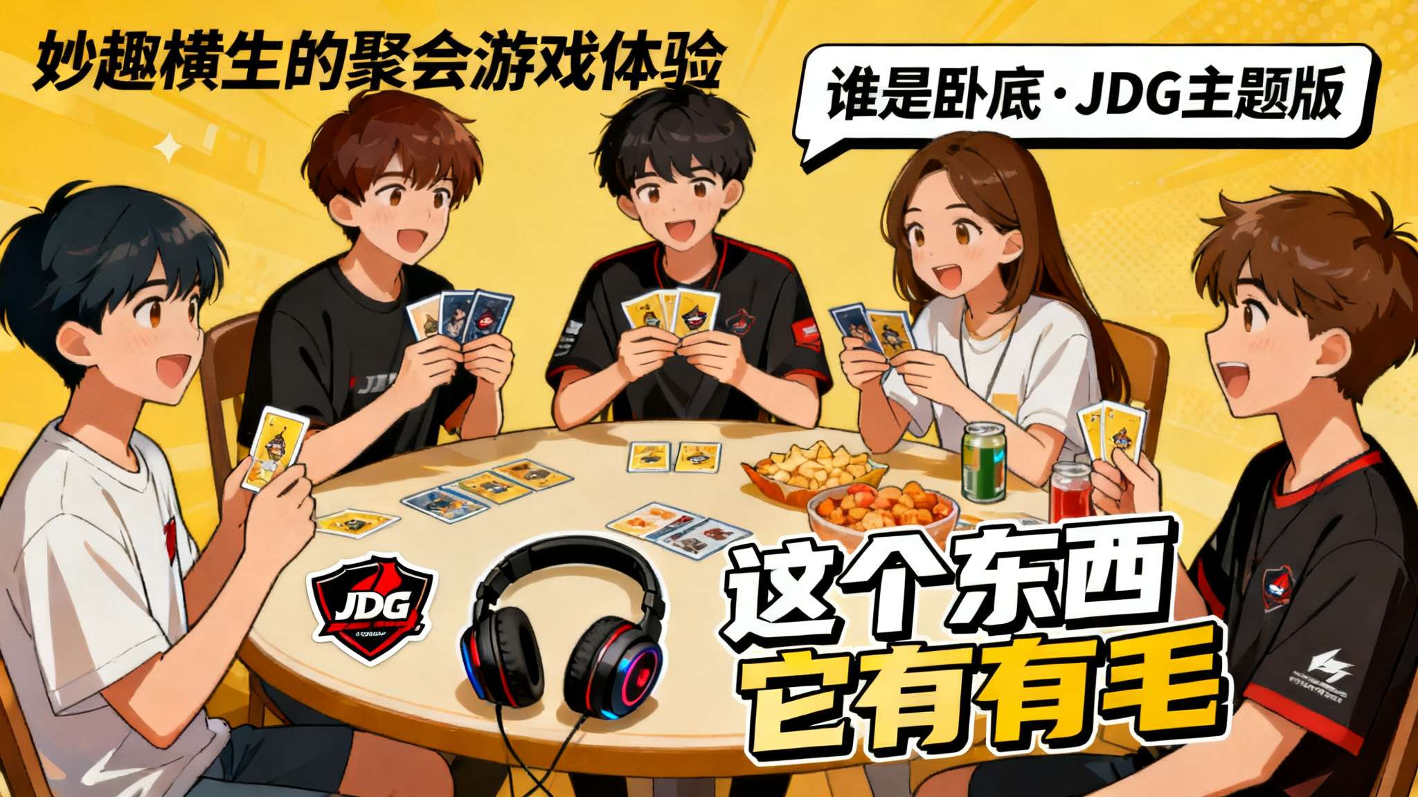 猜猜谁是卧底小游戏 前言:妙趣横生的聚会游戏体验/
在朋友聚会或者团队活动中,气氛往往需要一款独具